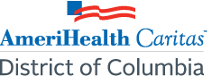 AmeriHealth Caritas DC logo
